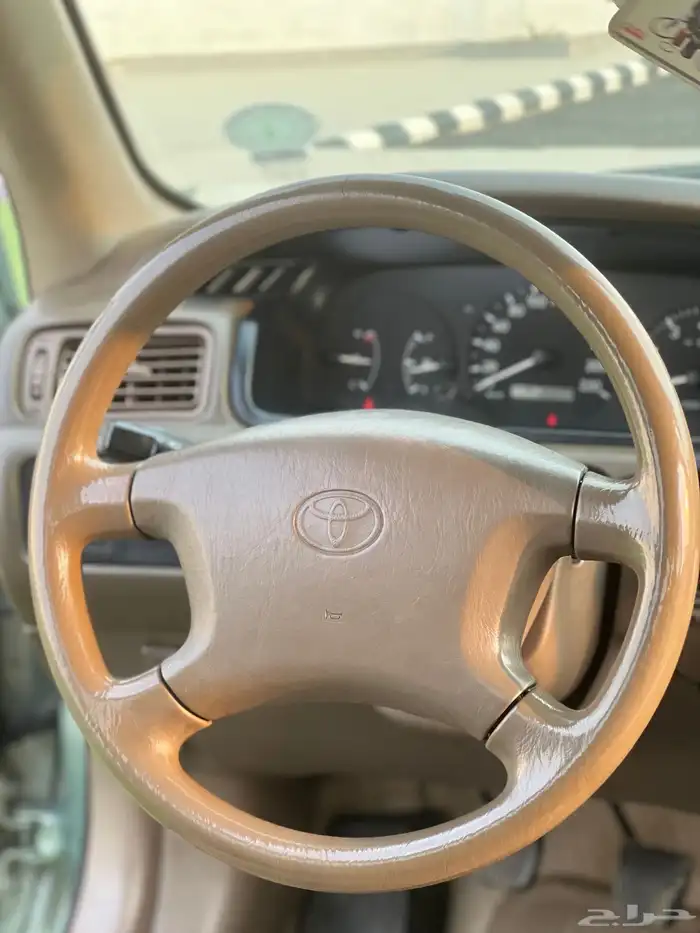 تويوتا كامري 2001 47