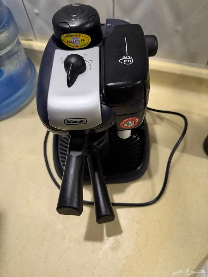 delonge coffee machine 1