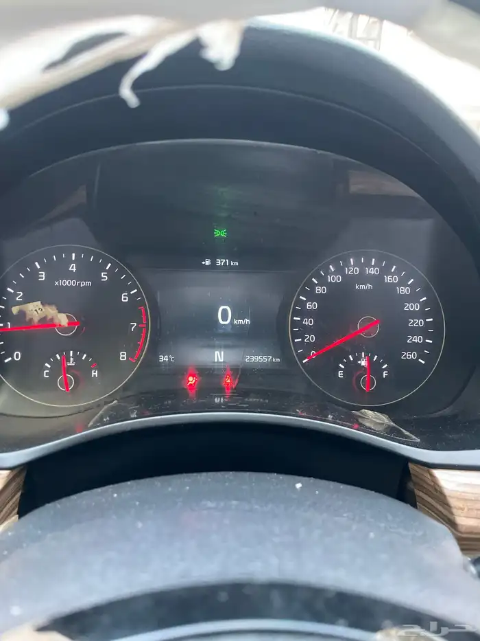 كيا كادينزا نص فل 4