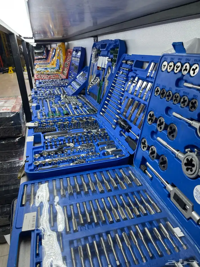 ميكانيك ورشة عدد مضخات غسيل منشار ماطور 10