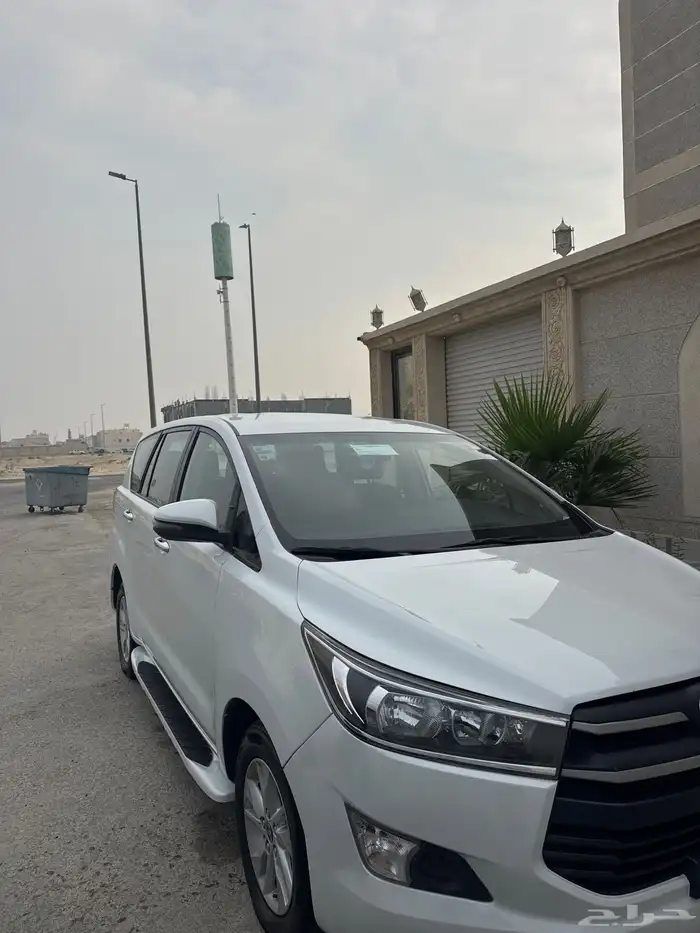 انوفا تويوتا الدمام 2