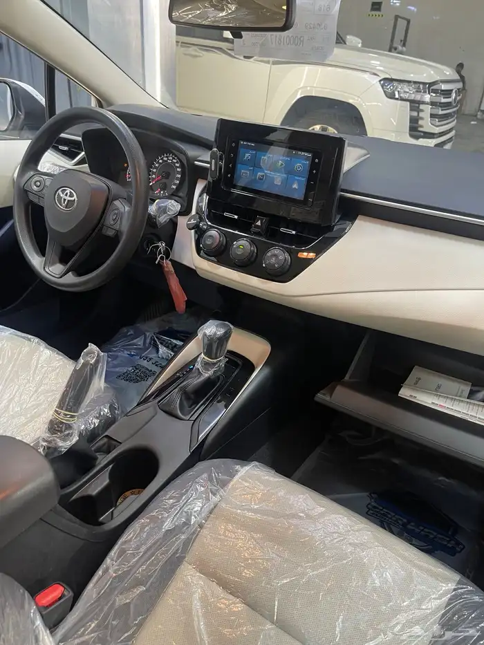 Corolla 2024XLi 2000Cc 18