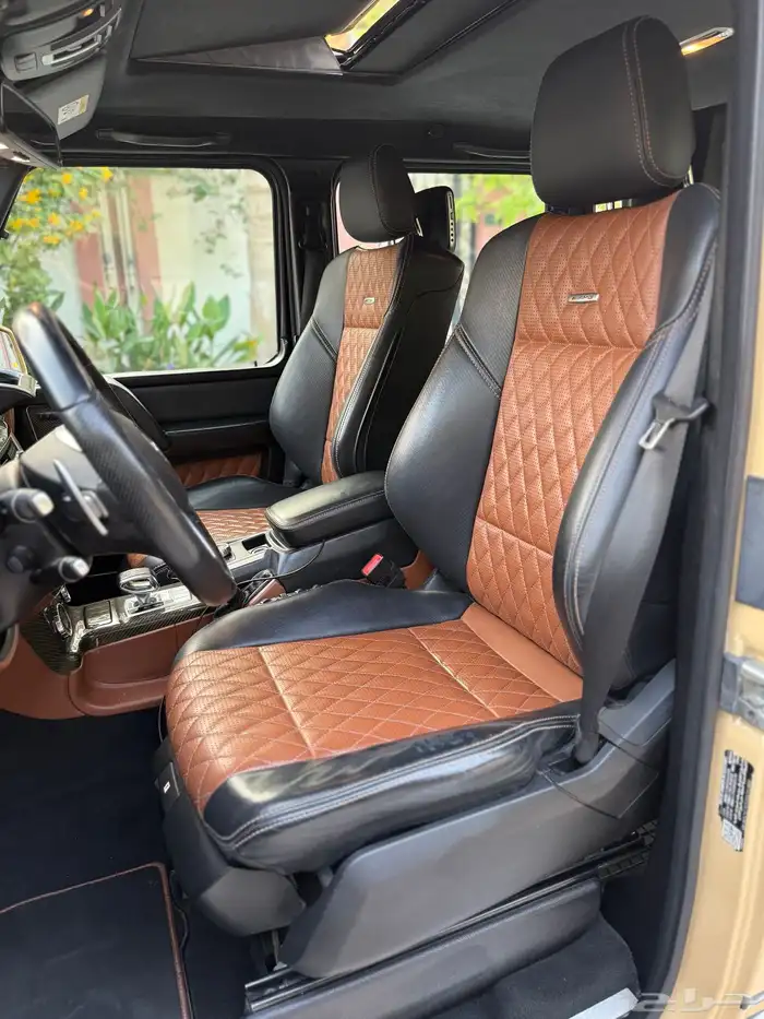 Mercedes G63 AMG 2016 14