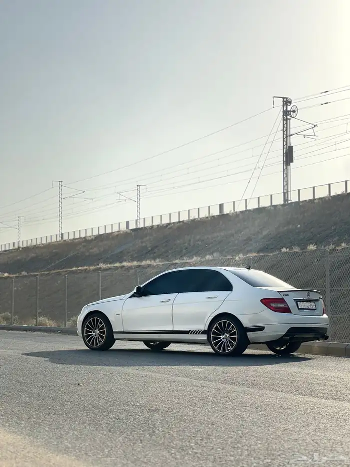 جنوط مرسيدس مقاس 18 5