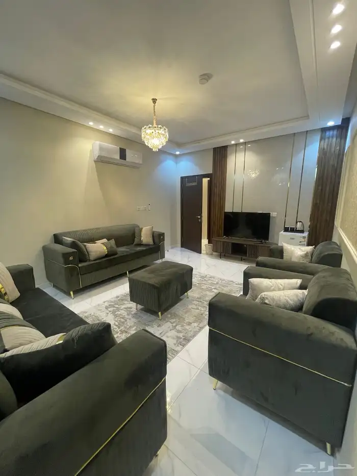 شقة مؤثثة للايجار 1