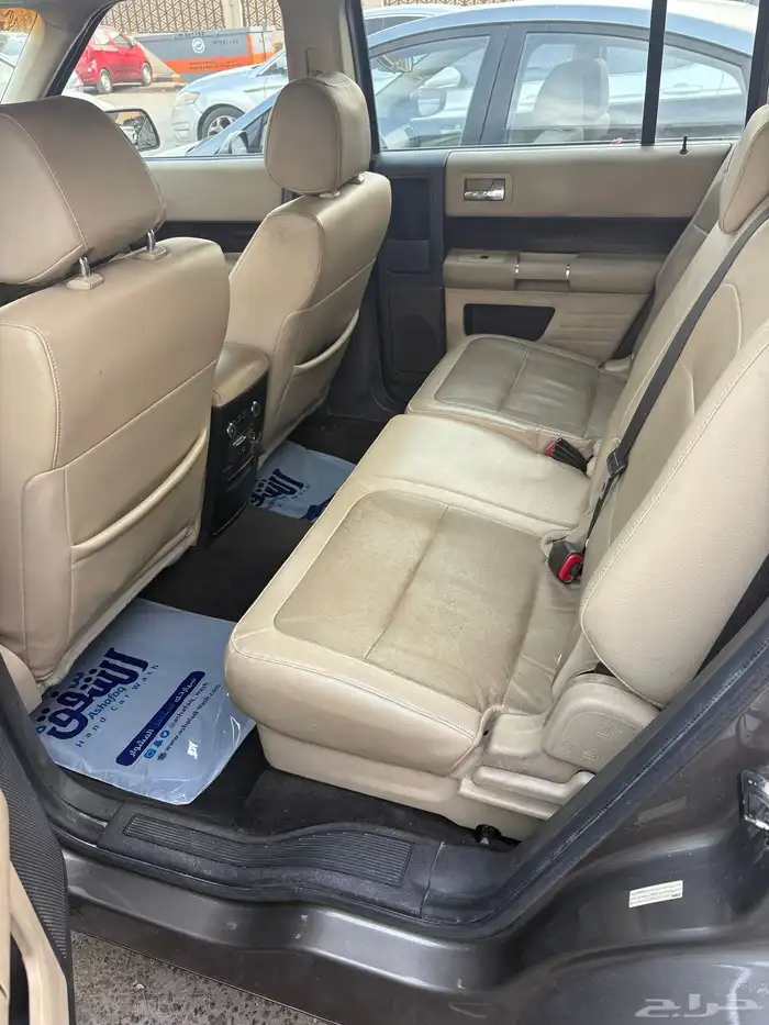 للبيع فورد فلكس 2014 15