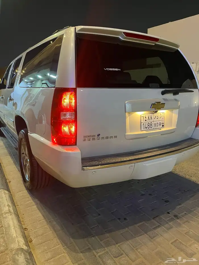 سوبربان LTZ 2014 فل كامل شبه مخرن 4