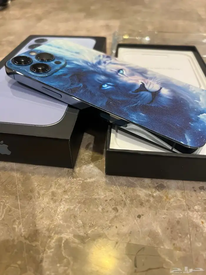 ايفون 13 برو ماكس - 1 تيرا 6