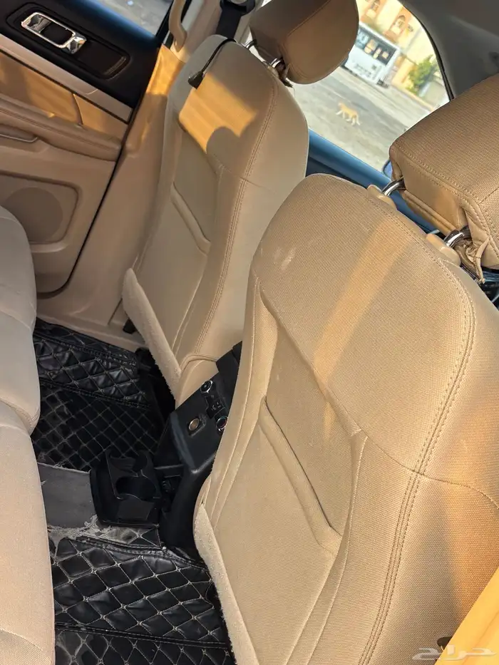 فورد اكسبلورر 2016 6