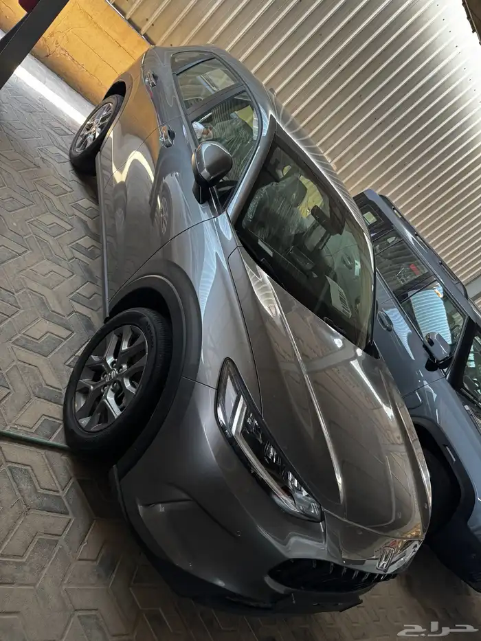 هوندا ZR-V استاندر موديل 2024 0