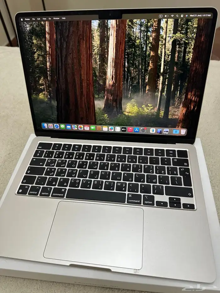 ماك بوك آير 0