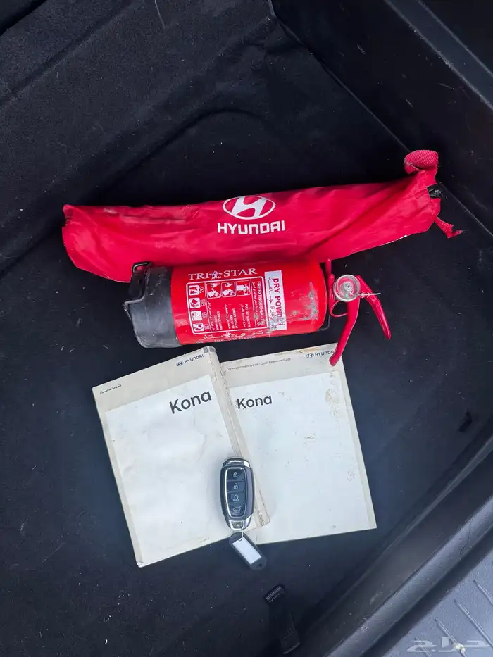 هونداي كونا 2021 23