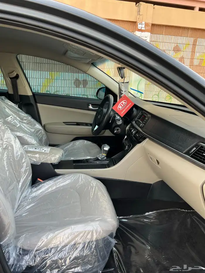 كيا اوبتيما 2017 7