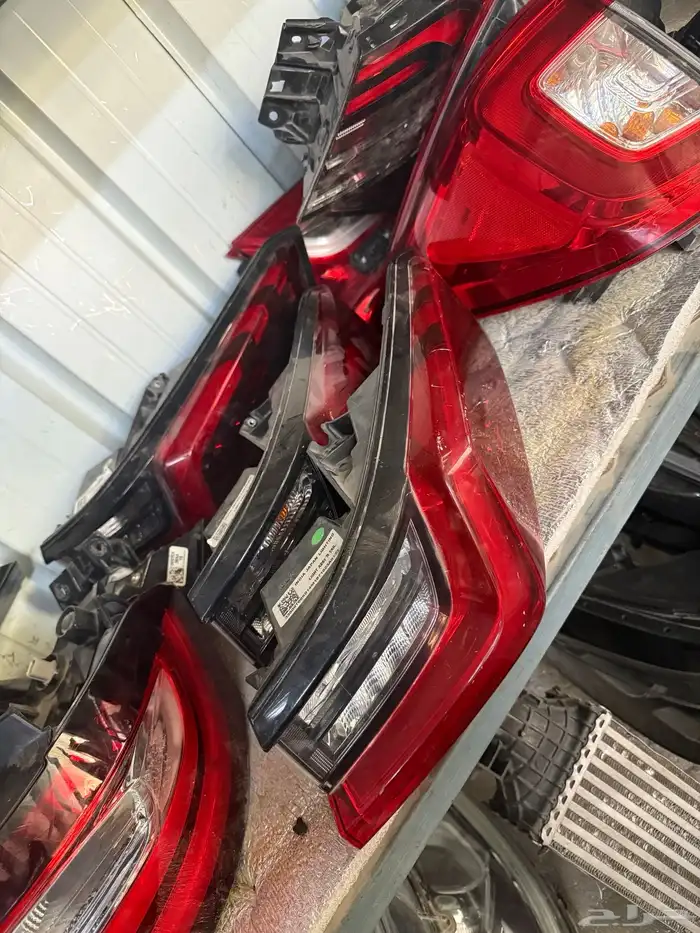 هوندا سيتي 2024 7