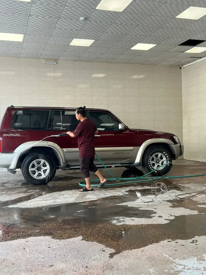 باترول فتك 2002 معدل 2