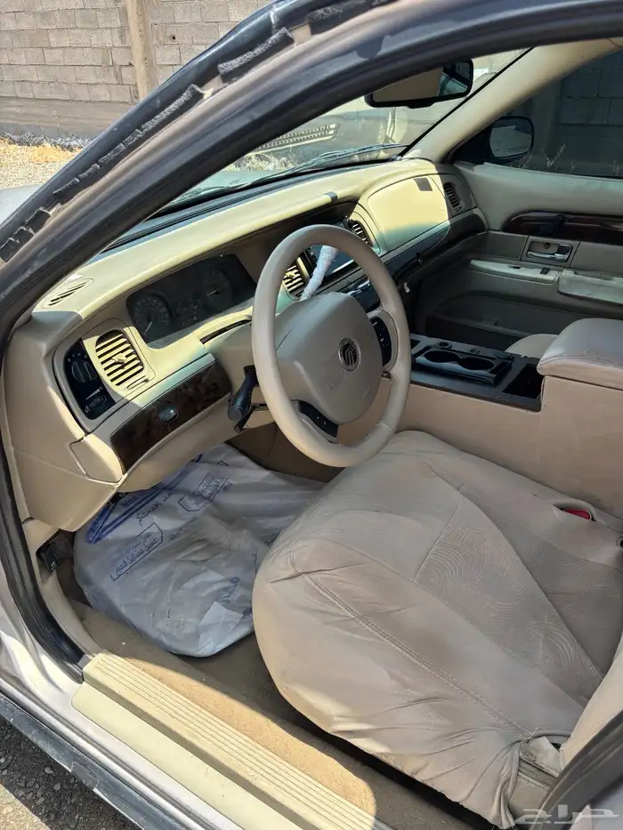 فورد ماركيز 2010 فل كامل 5