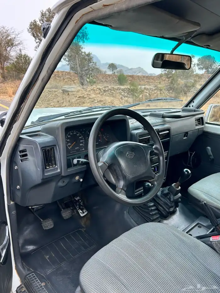 باترول ربع 1996 6