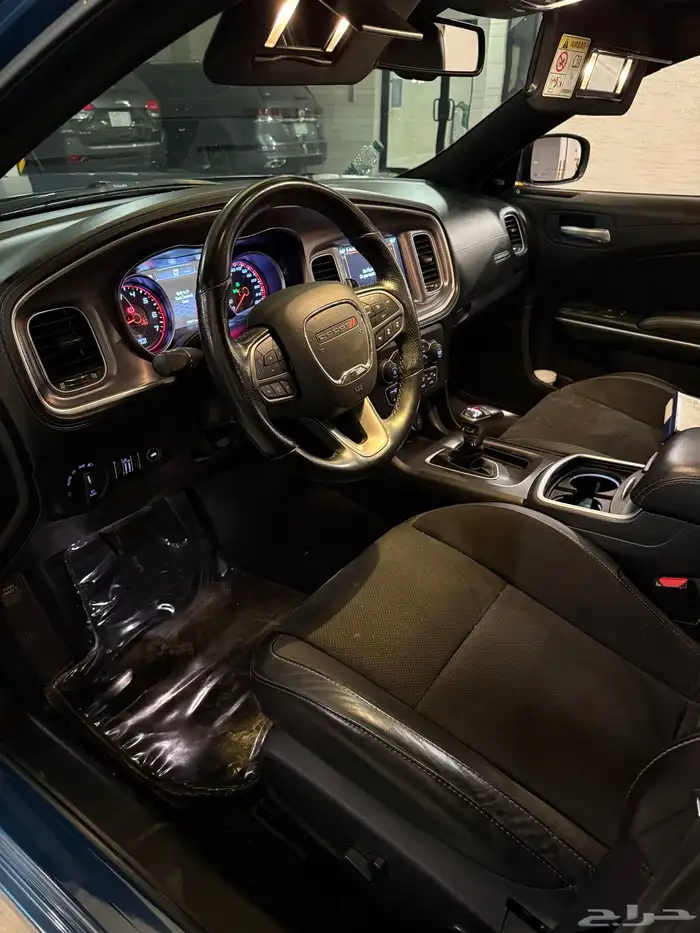 تشارجر RT بريميوم 2021 نظيفه جدا 15