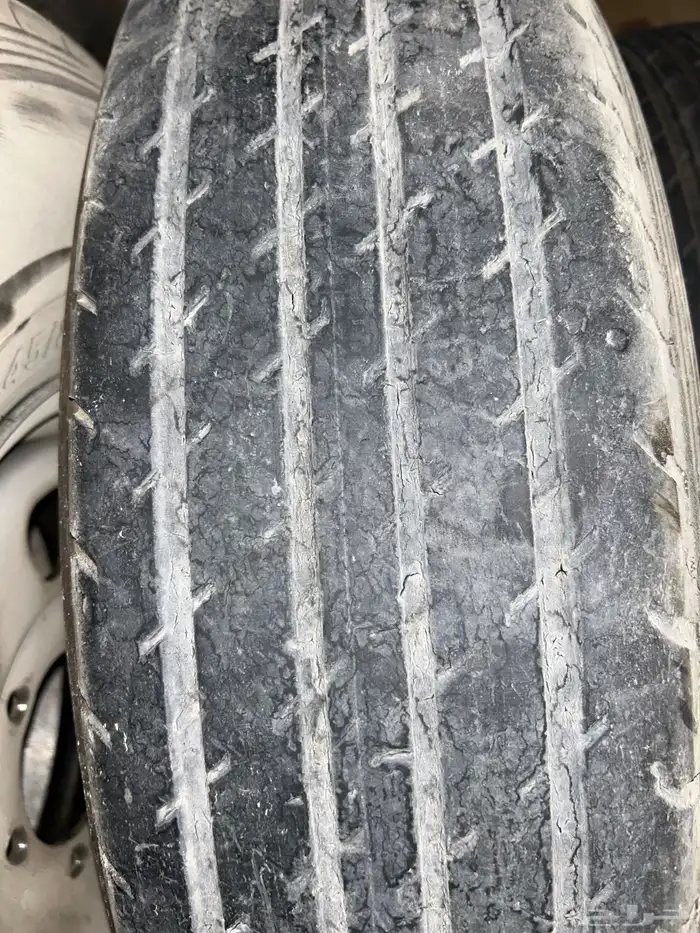 كفرات شواهين بجنوط أصلية 6