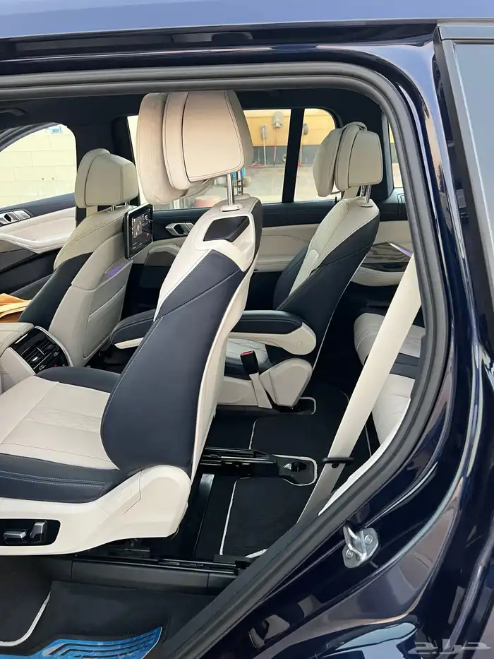 بي ام X7 V8 Mkit قمة النظافة 39