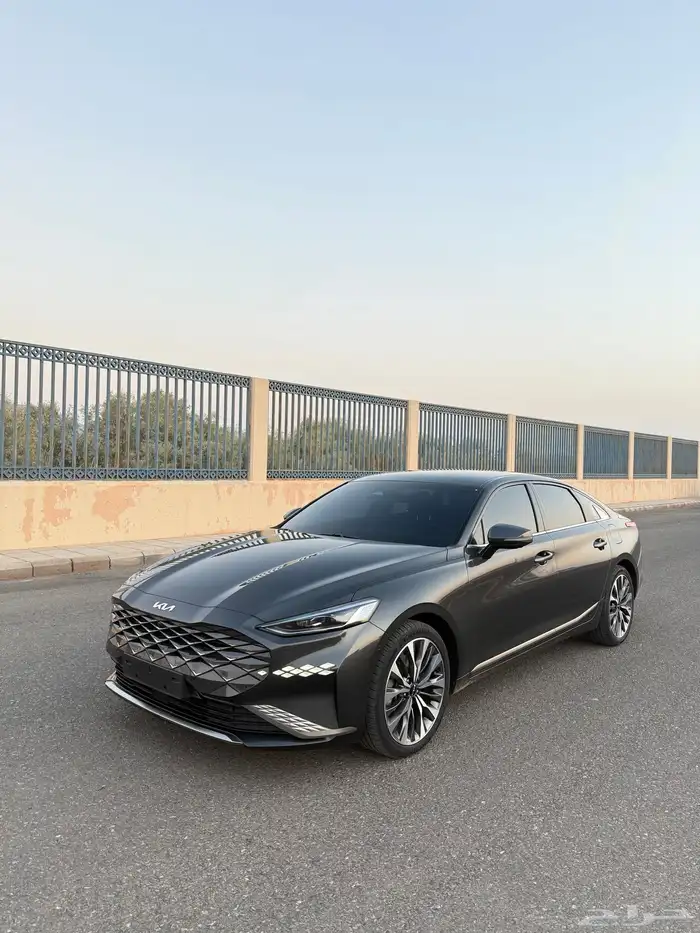 كيا K8 2022 بحالة الوكاله 2