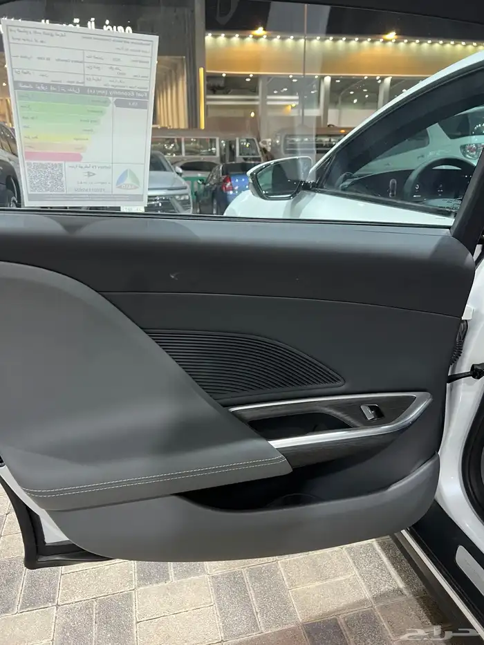 للبيع لوسيد اير موديل 2025 اصفار ( ملوح ) 20