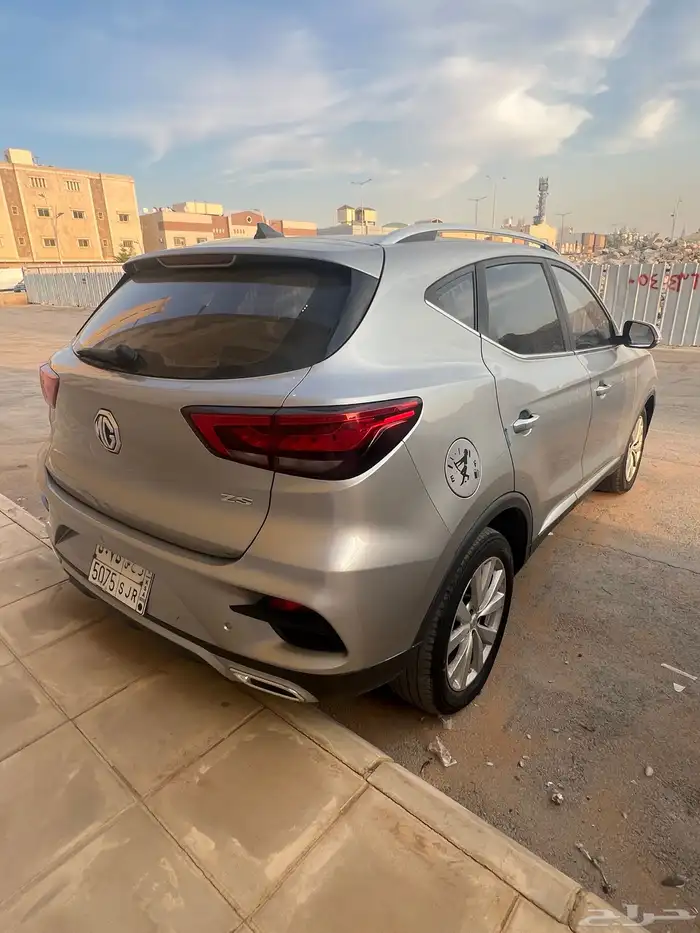 ام جي ZS. 2022 2
