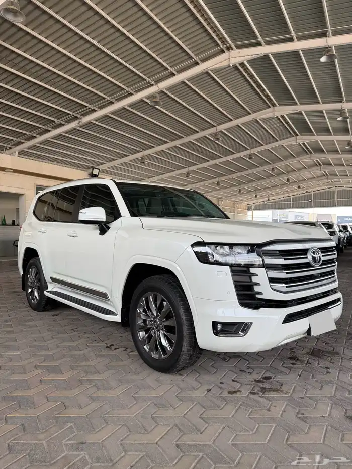 تويوتا جي اكس أر L2 موديل 2025 سعودي 8