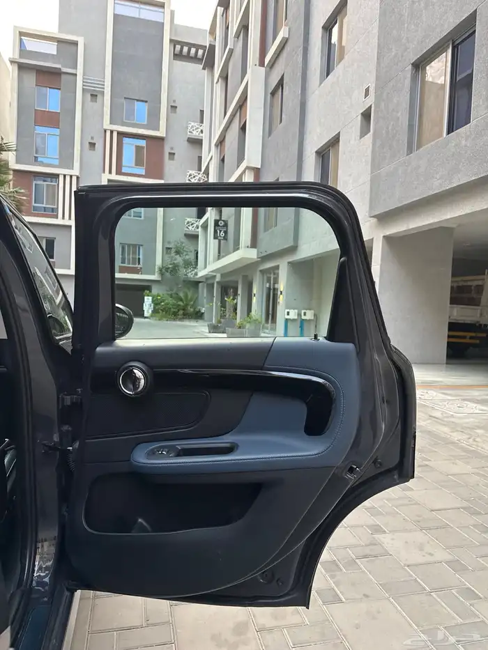 mini copper S كانتري مان 26