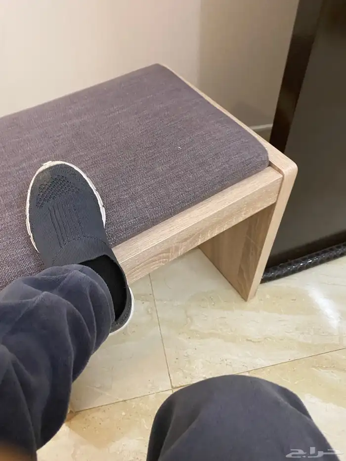 غرفة نوم كاملة ( نفرين ) 7 قطع 5