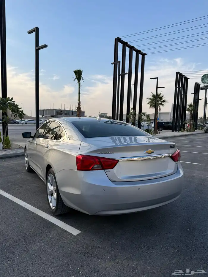 شفروليه امبالا 2016 LT 2