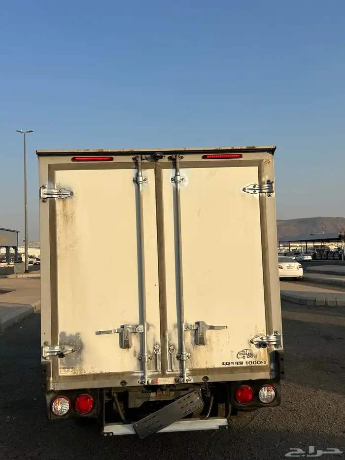 كيا ثلاجه موديل 2021 الممشي 240 الف الموقع المدينه المنوره 7