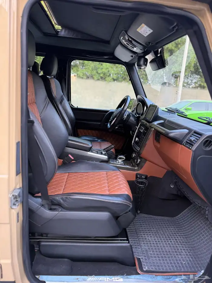 Mercedes G63 AMG 2016 21