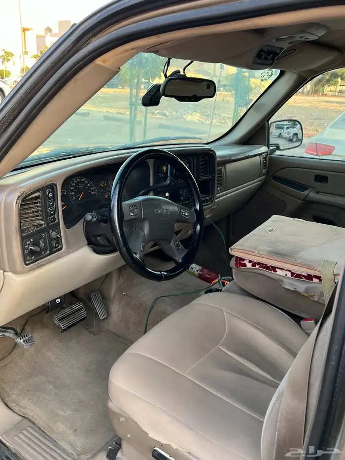 يوكن 2004 نص فل دبل للبيع 14