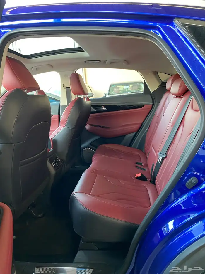 شانجان سي اس 85 بلس 2022 9