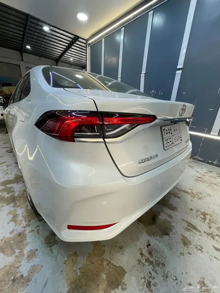 Corolla 2024XLi 2000Cc 29