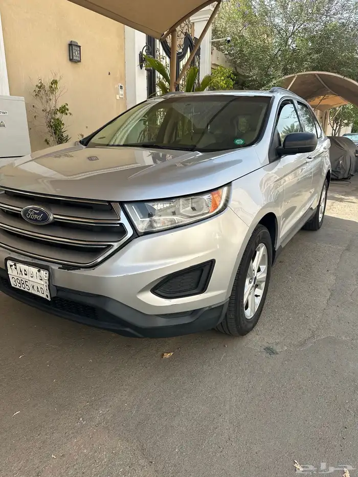 فورد اديج 2016 بودي بلد 0