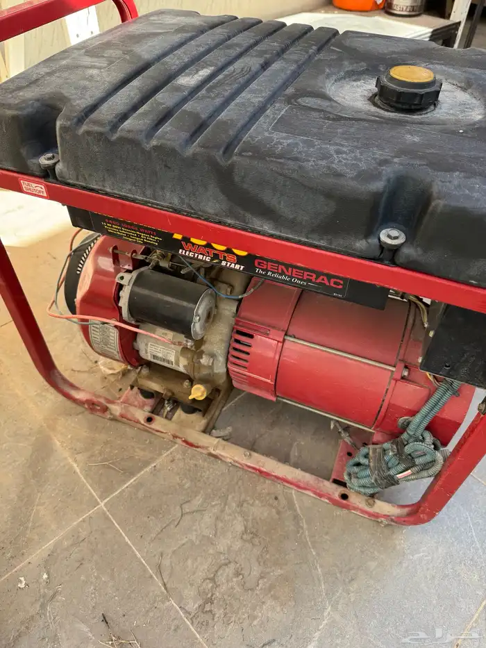 مولد كهرباء امريكي 2