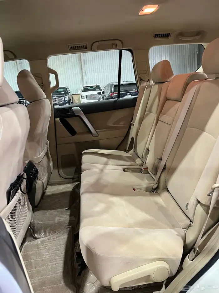 برادو 2017محرك 6سلندر سعودي TXL 31