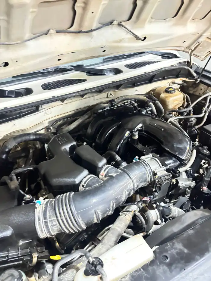 مكينة اف جي شاص ربع محركات السيارات 1