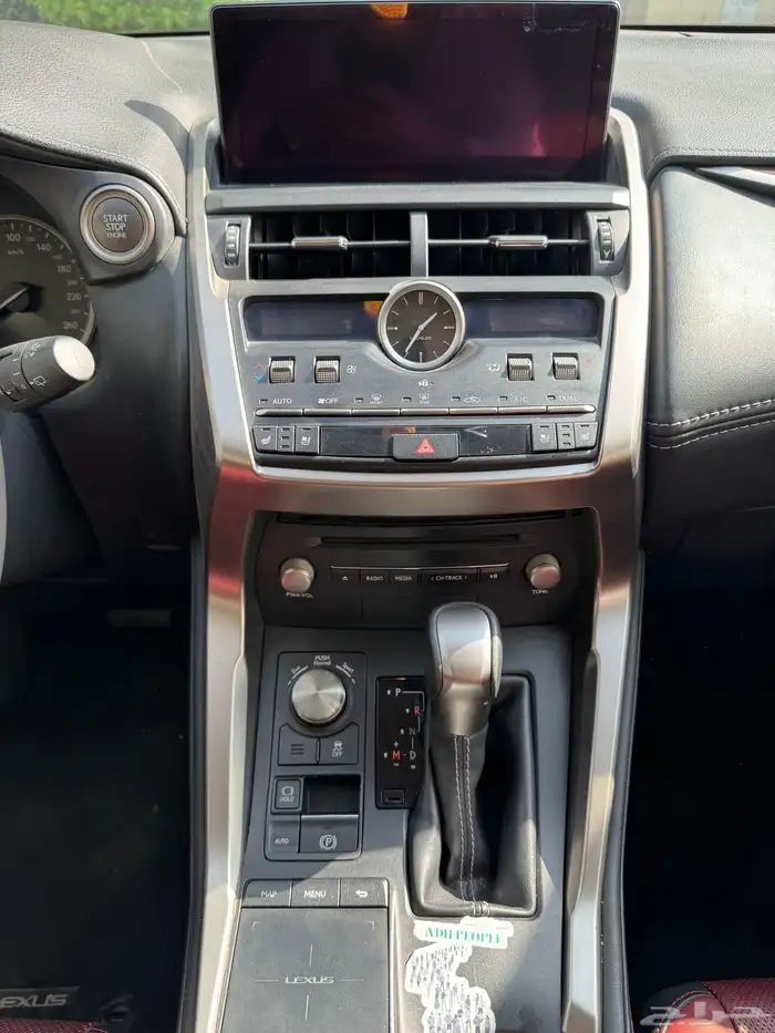 لكسز nx300 موديل 2020 بحالة الوكالة ممشى قليل منوة للمستخدم 12