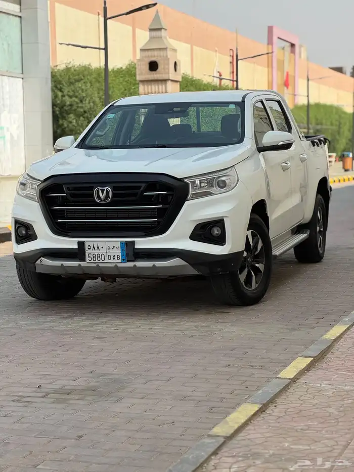 شانجان-هنتر-2022-دبل-ديزل-سعر-40-الف 2