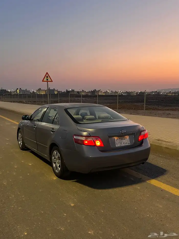 كامري 2009 تماتيك 3