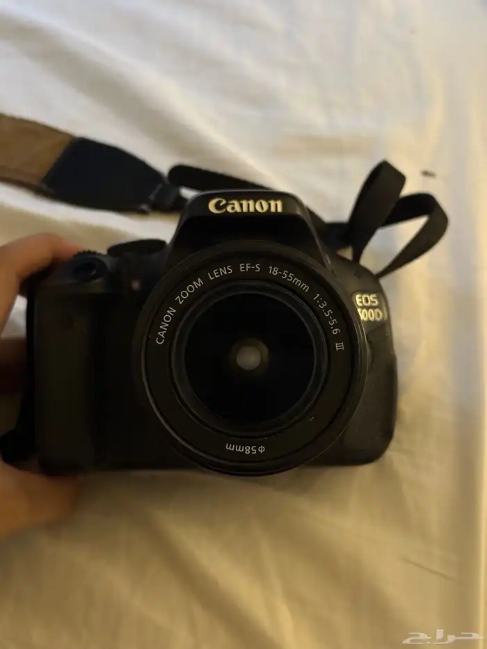 كاميرا كانون 2