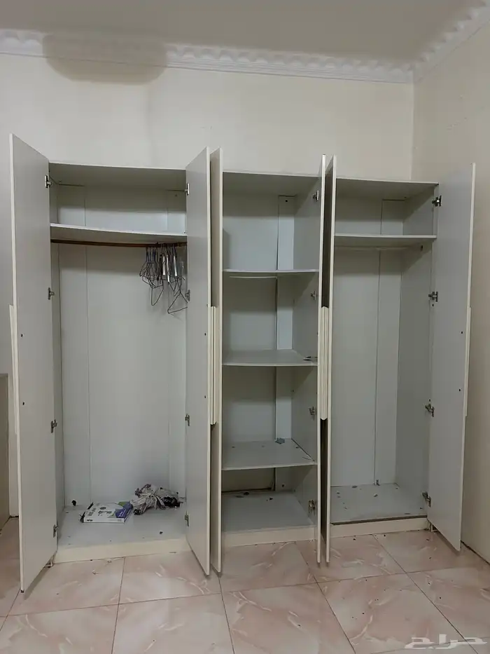 اوضة نوم دولايب كنب 12