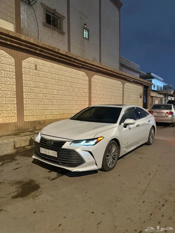 افالون 2019 بريميوم للبيع 3