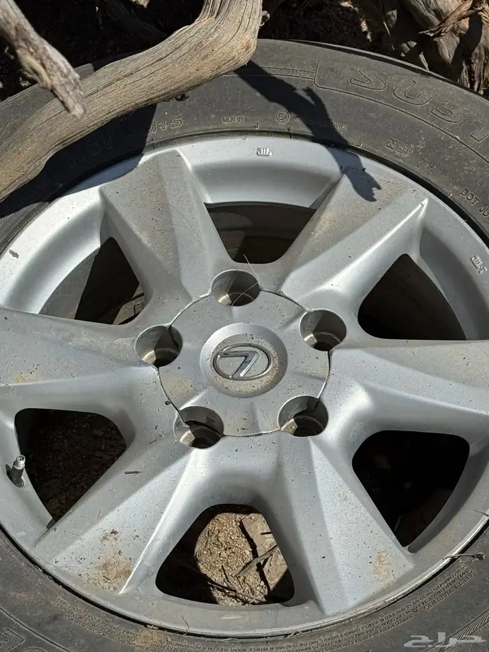 جنوط وكاله جيب لكزز 2009 1