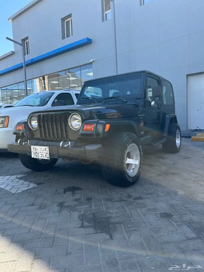 جيب رانجلر 9