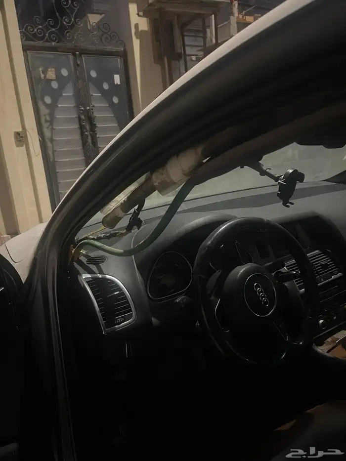 اودي جيب كيو 7 موديل 2008 4