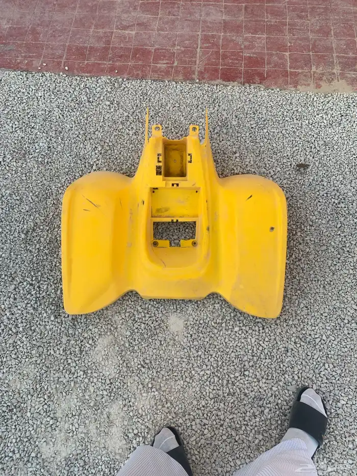 فيبر خلفي دباب شركة سويد مقاس 100 0